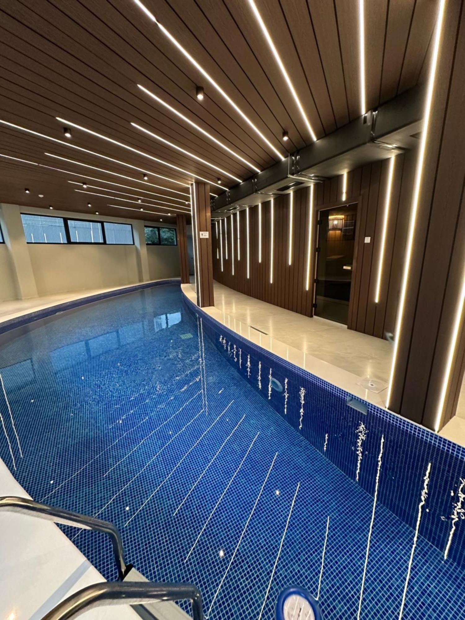 Bi Residence Sea View Luxury באטומי מראה חיצוני תמונה