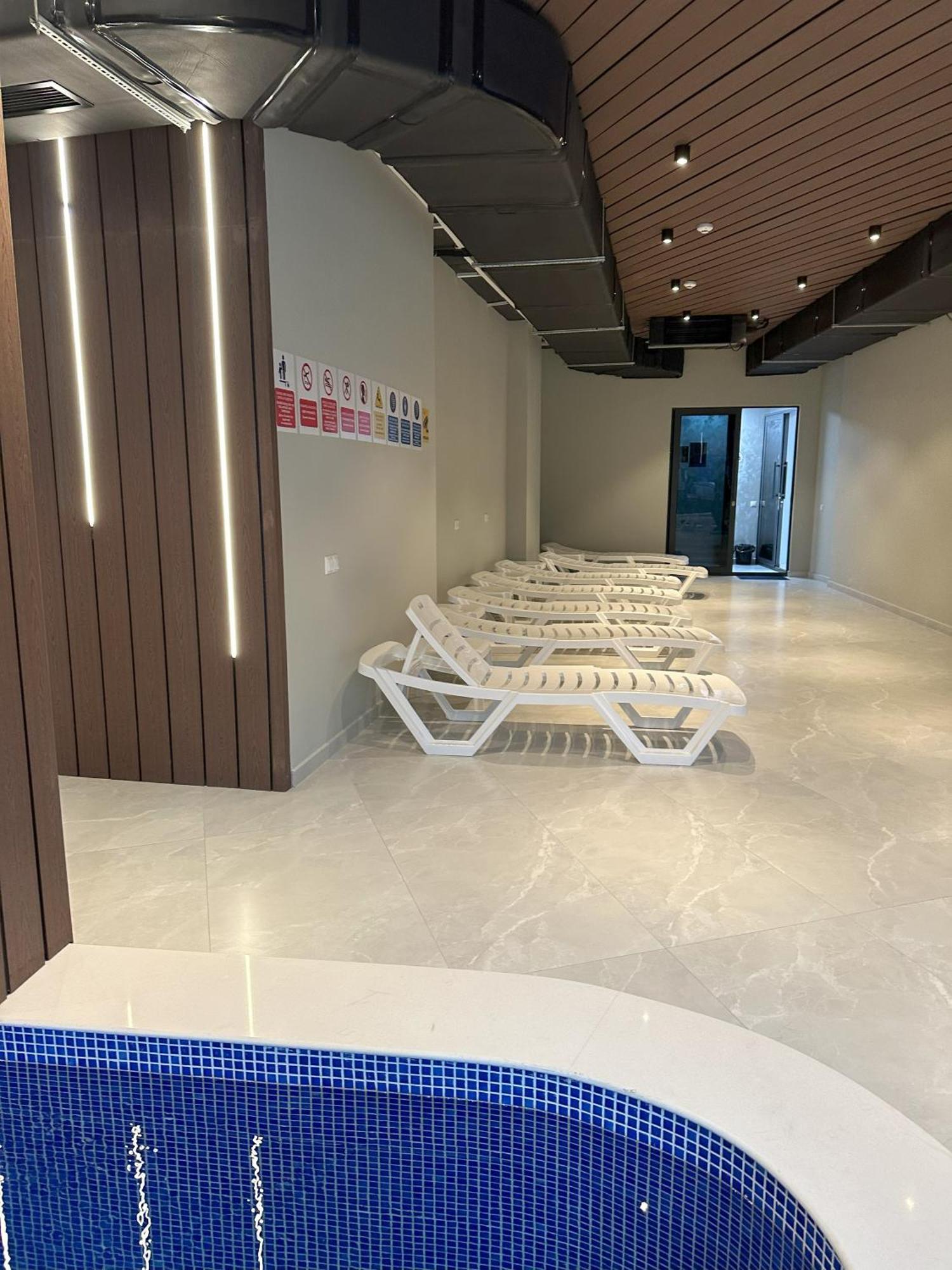 Bi Residence Sea View Luxury באטומי מראה חיצוני תמונה