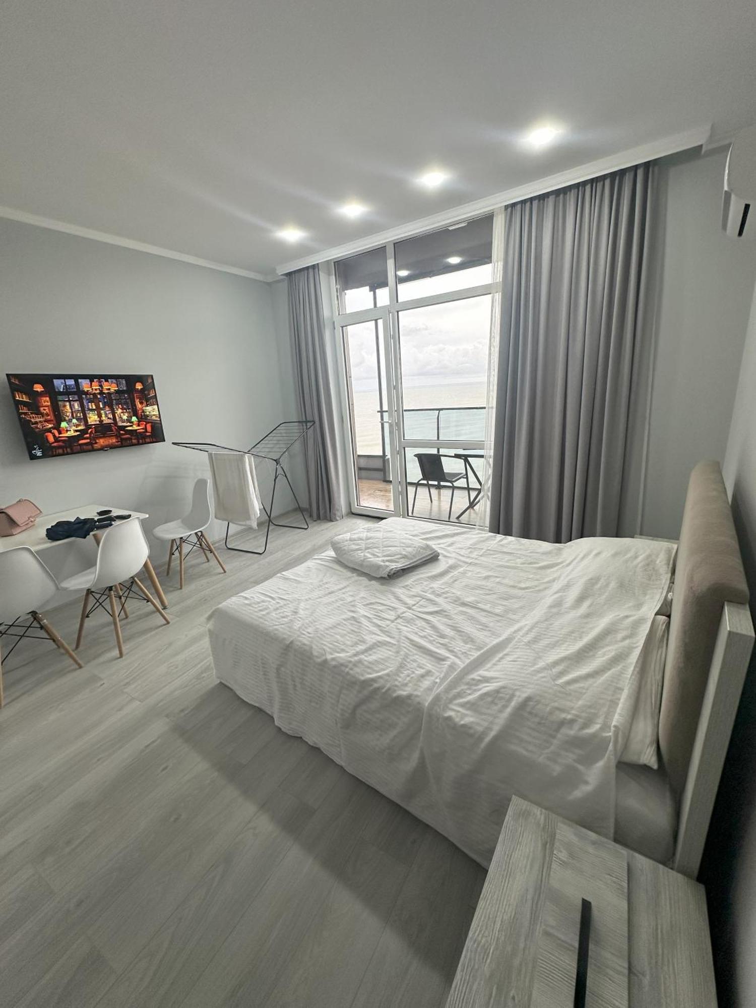 Bi Residence Sea View Luxury באטומי מראה חיצוני תמונה