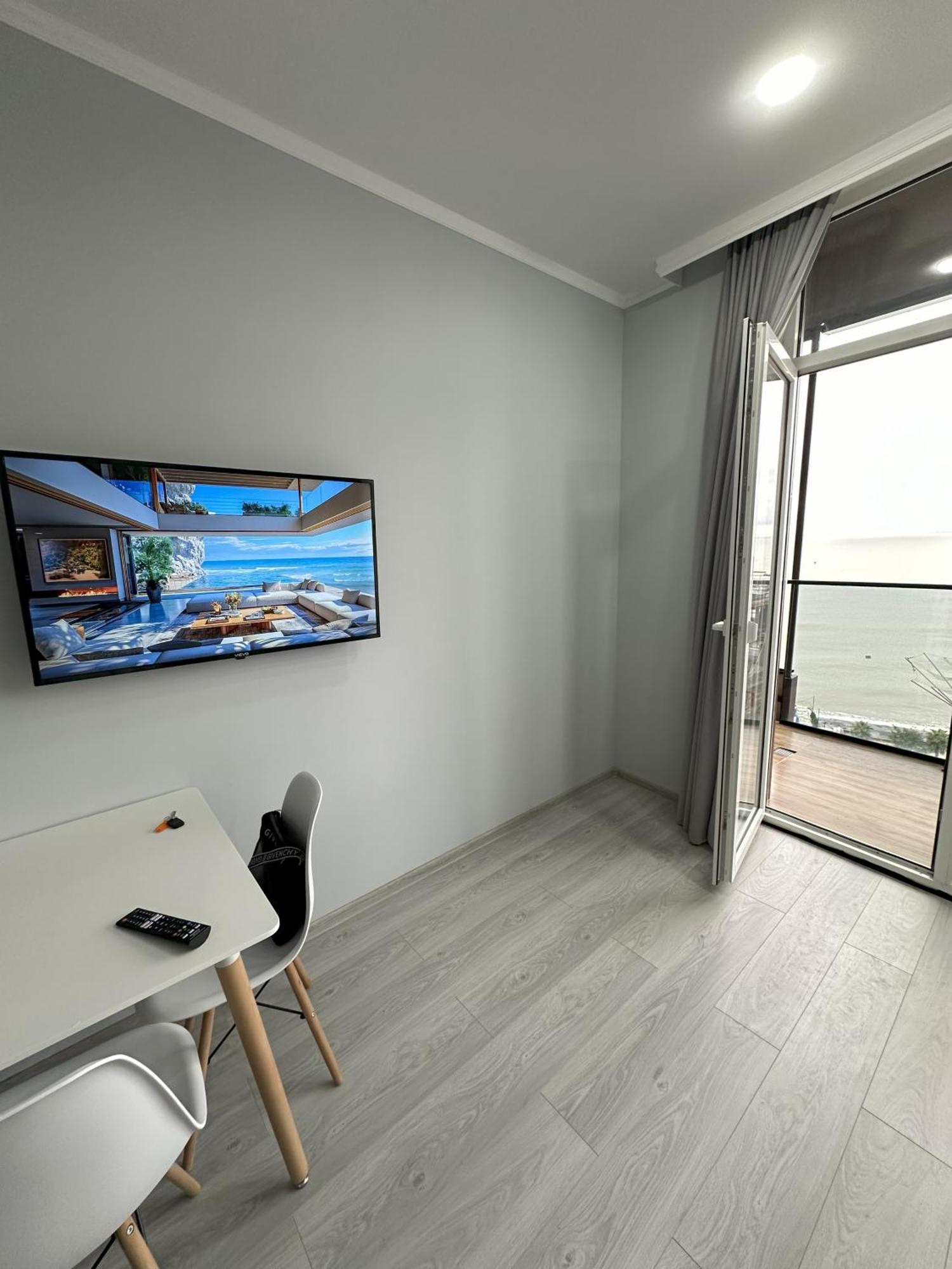 Bi Residence Sea View Luxury באטומי מראה חיצוני תמונה