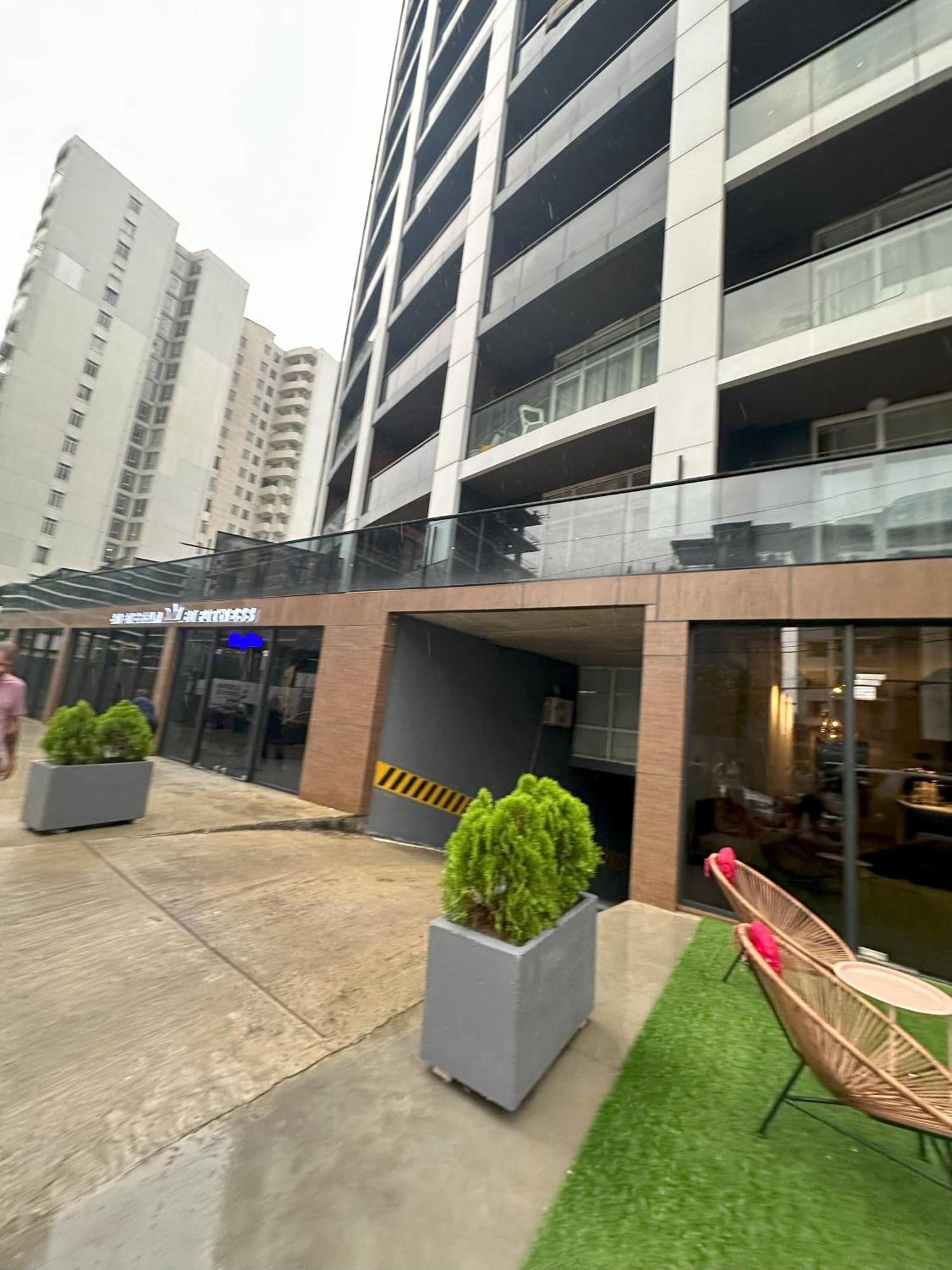 Bi Residence Sea View Luxury באטומי מראה חיצוני תמונה