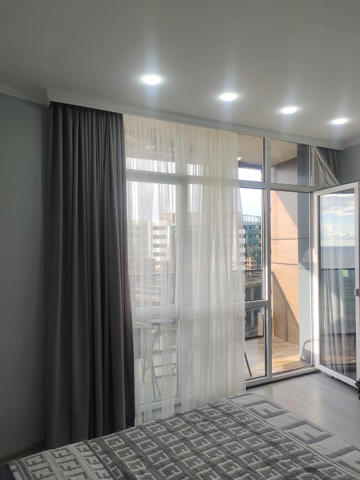 Bi Residence Sea View Luxury באטומי מראה חיצוני תמונה