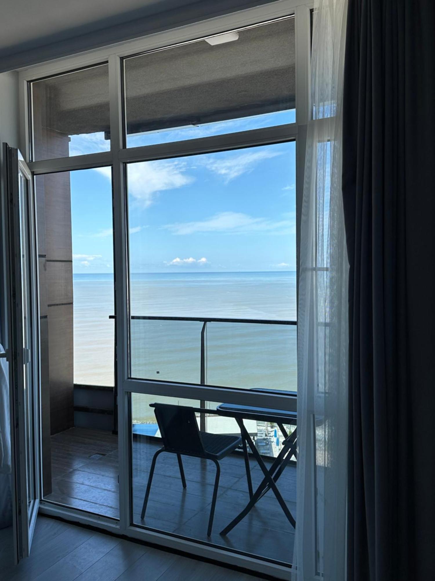 Bi Residence Sea View Luxury באטומי מראה חיצוני תמונה