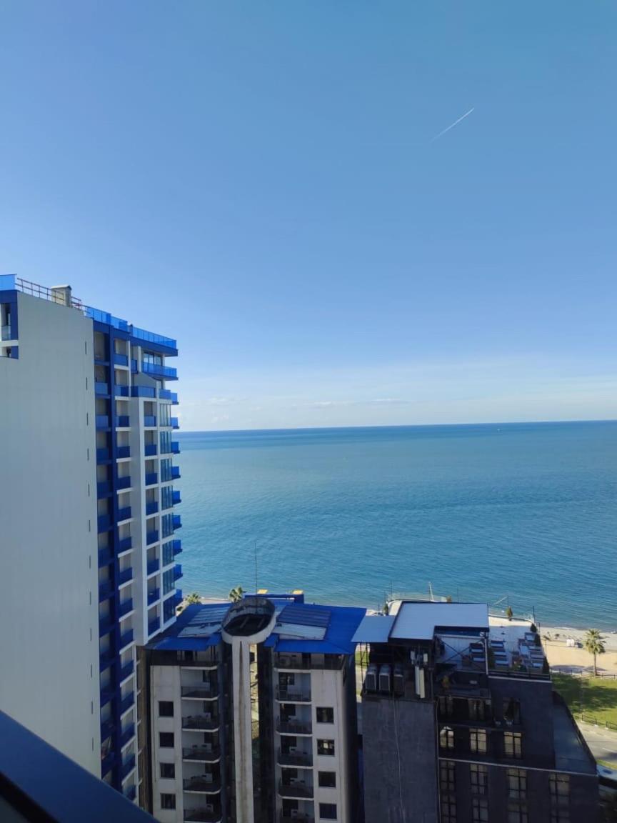 Bi Residence Sea View Luxury באטומי מראה חיצוני תמונה
