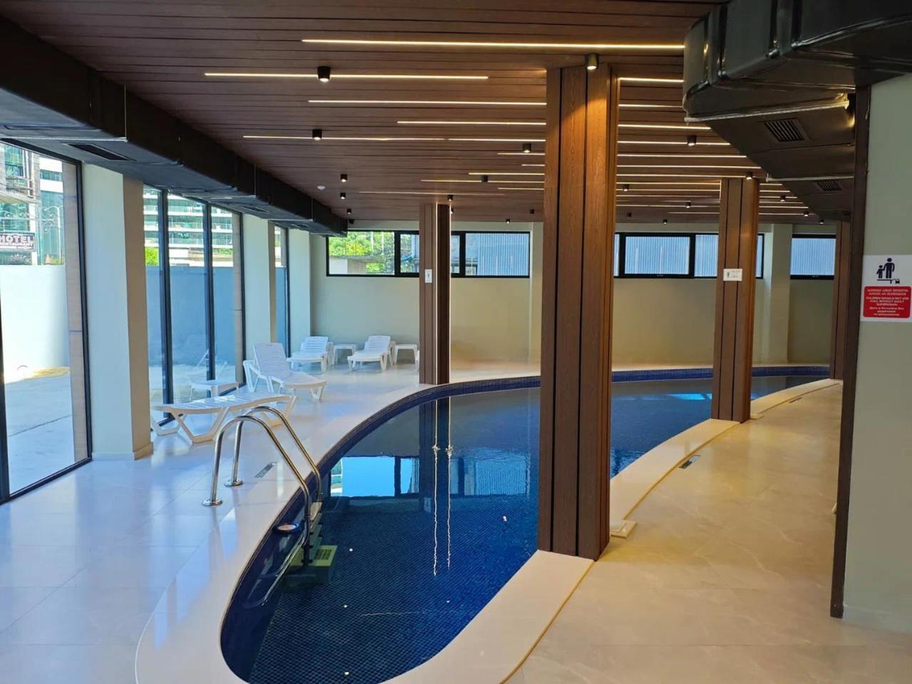 Bi Residence Sea View Luxury באטומי מראה חיצוני תמונה