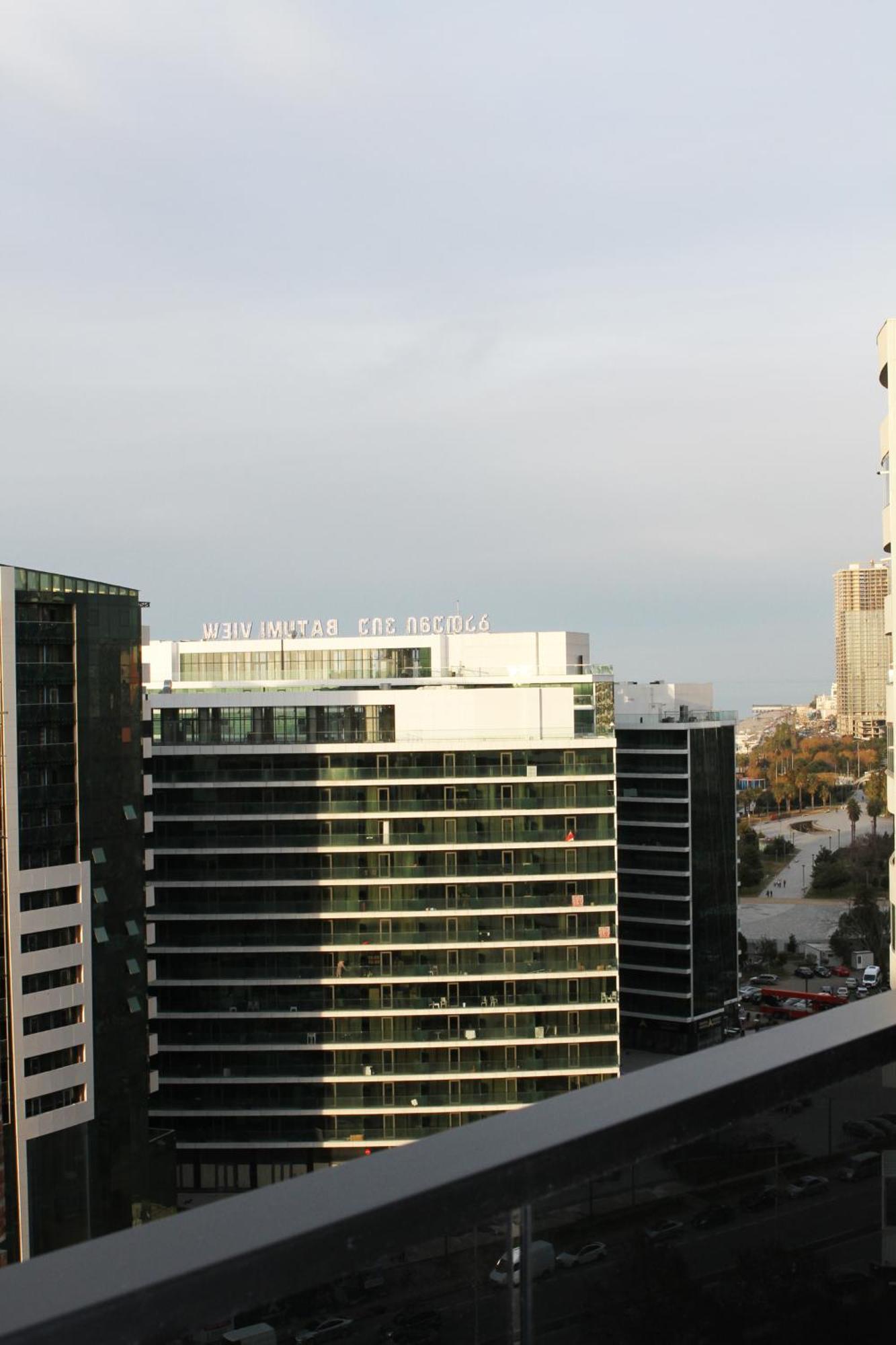 Bi Residence Sea View Luxury באטומי מראה חיצוני תמונה