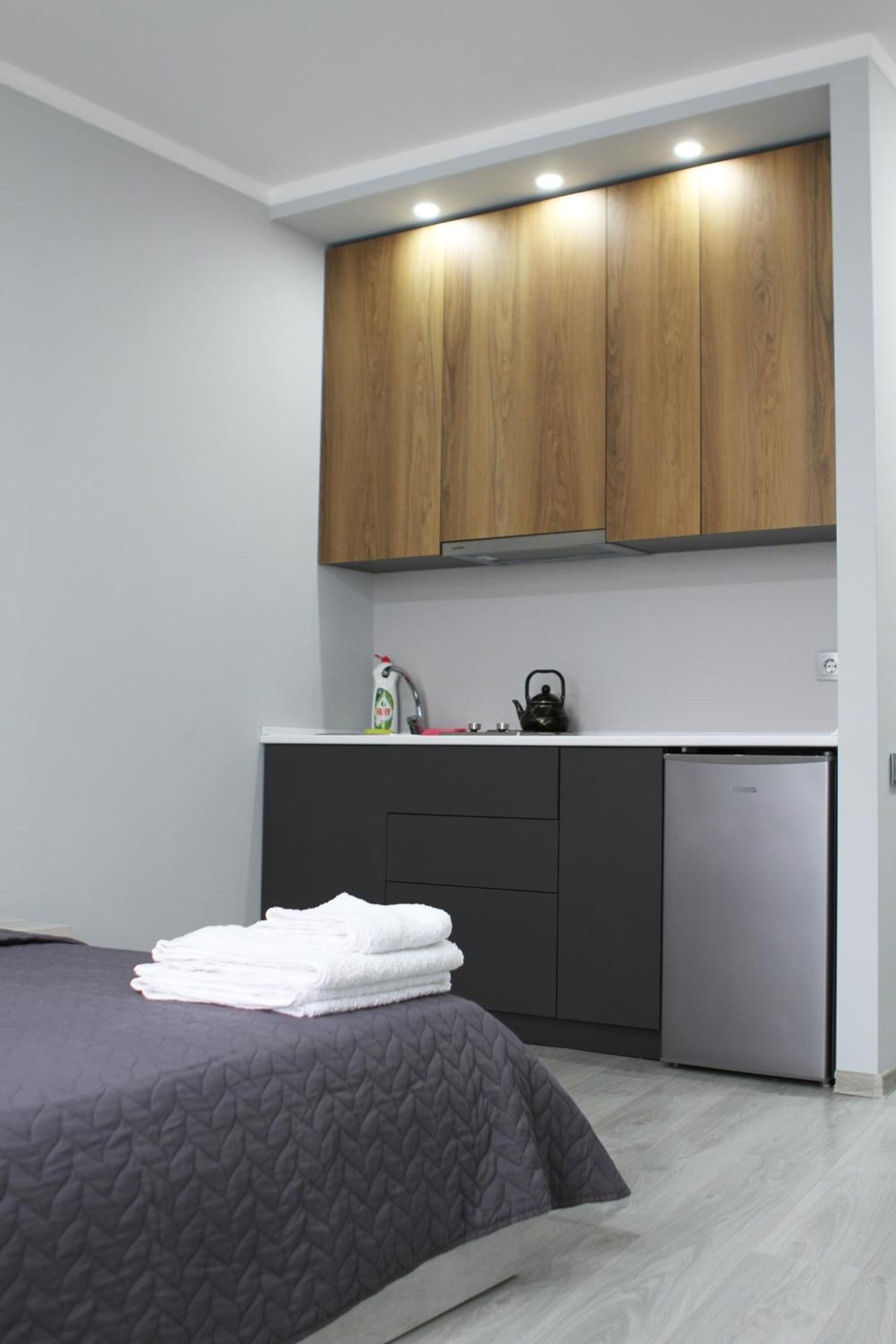 Bi Residence Sea View Luxury באטומי מראה חיצוני תמונה