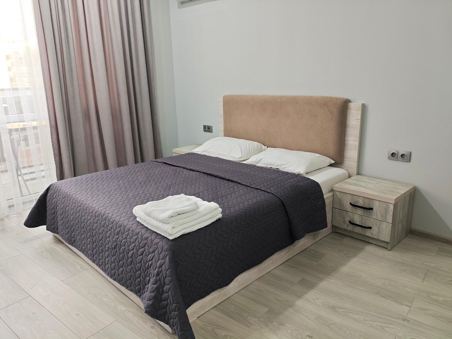 Bi Residence Sea View Luxury באטומי מראה חיצוני תמונה